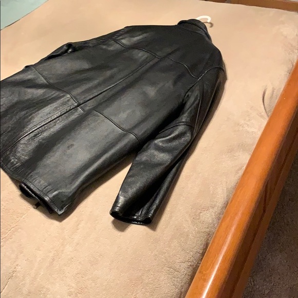 Wilson’s leather jacket - Picture 4 of 4